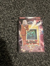 Yugioh pegasus starter - yugioh,