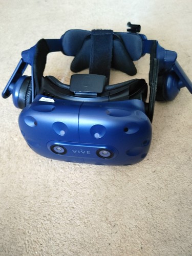 Untested htc vive pro - vive, headset