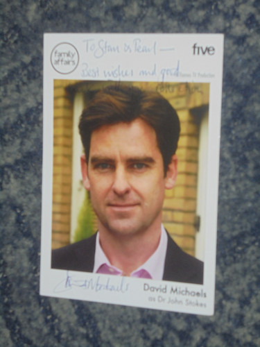 David michaels heartbeat - david,