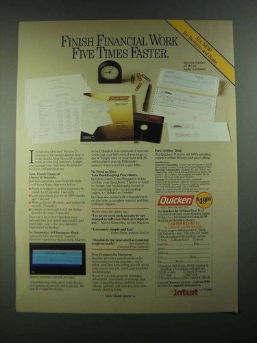 1988 intuit quicken - 1988,