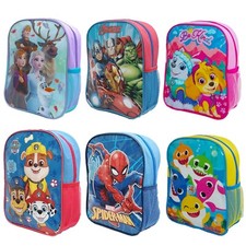 Boys Girls Kids Backpack