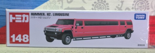 Tomica 148 hummer limo - hummer,