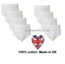 Boy's Y Front 100% Cotton