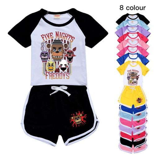 Kids five nights - five, at
