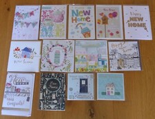 New home card various - -,