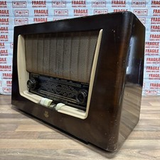 Vintage Regentone A156 Valve Radio