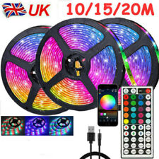 1-20m LED Strip Lights RGB