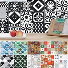 Tile Stickers Kitchen