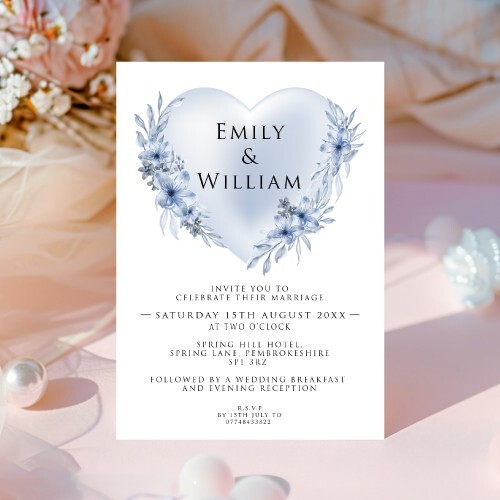 Wedding invitations day - invitations, or