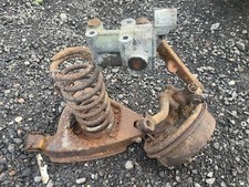 Austin A30 A35 Hub Upright
