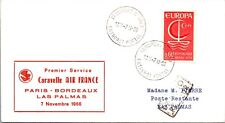 France 1966 FFC - Air France