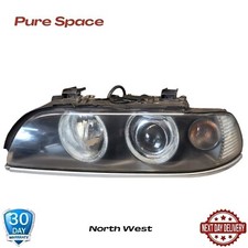 BMW 5 Series E39 LCI Front