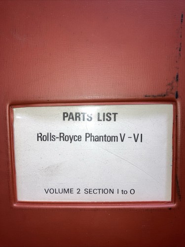 Rolls royce phantom - phantom, v