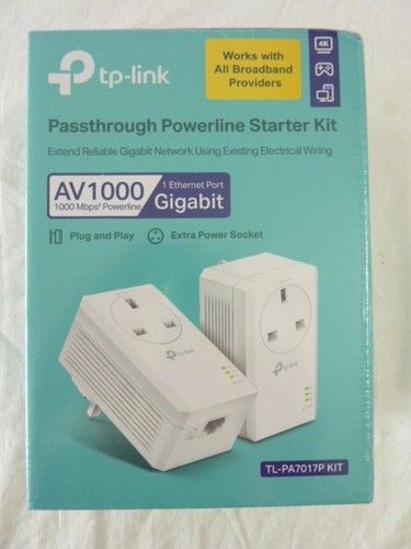 Link av1000 passthrough - tp-link,