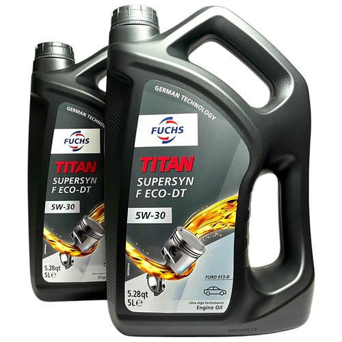 Fuchs titan supersyn eco dt - fuchs,