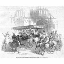 Charabanc Presented to The