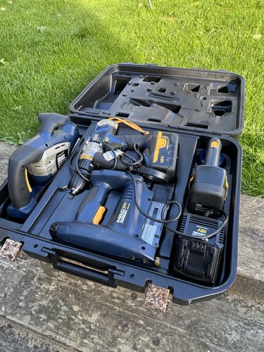 Macallister 18v piece set - 18v,