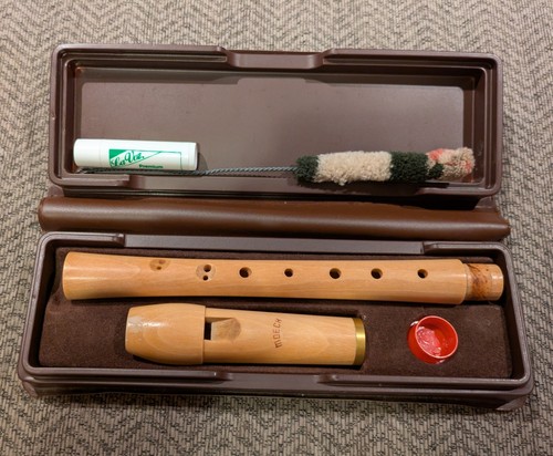 Moeck tuju recorder 223 - tuju,
