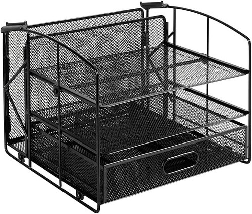 Amazon basics rectangular desk - amazon,
