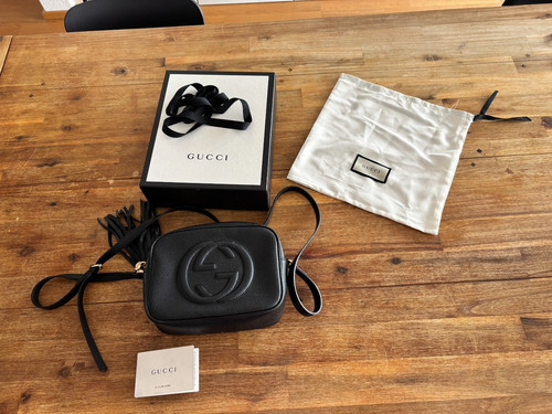 Gucci soho disco - soho, bag