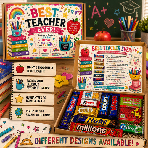 Best teacher ever chocolate - teacher,