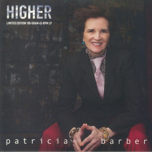 Barber patricia higher - higher,
