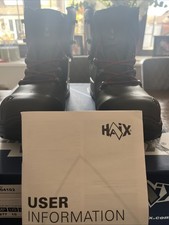 Haix airpower xr3 gore tex - haix,