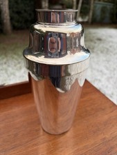 Art Deco Cocktail Shaker +