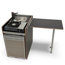 Vangear CRX Pod campervan