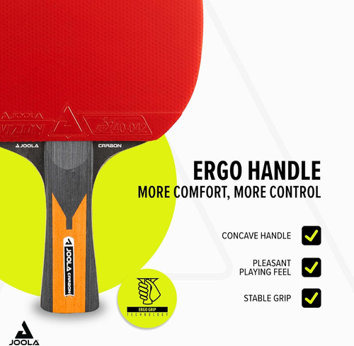 Joola carbon table tennis bat - tennis,
