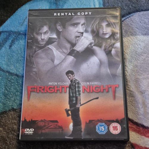 Dreamworks fright night dvd - dreamworks,