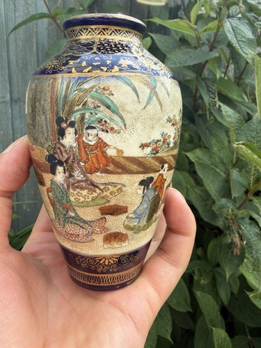 Antique japanese porcelain - antique,