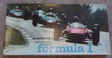 Waddington formula board - formula,