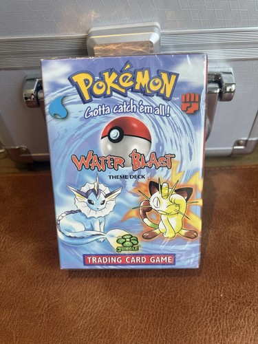Pokemon water blast theme - water,