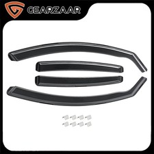 Rain Wind Deflectors