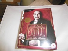 Agatha Christies Poirot Series