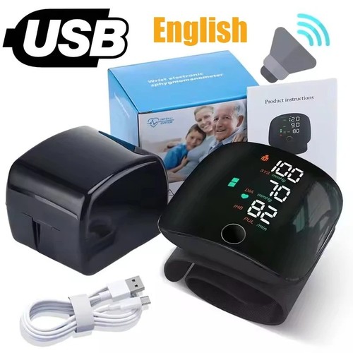 Monitor wrist nhs supplied - monitor, -nhs