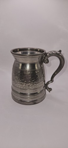 Vintage bright pewter - vintage, k