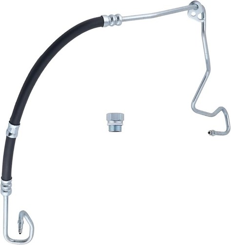 Power steering pipe - power, pressure