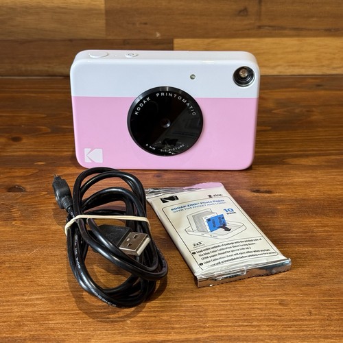 Kodak printomatic instant - kodak,