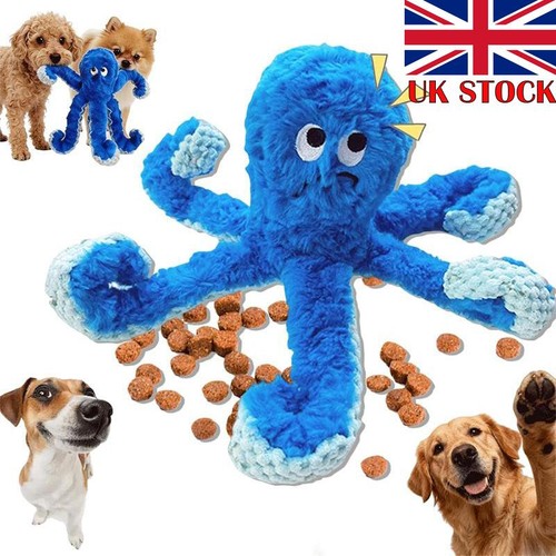 Angry octopus dog toy cute - angry,