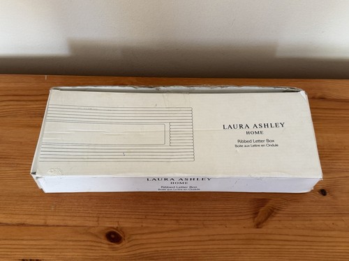 Laura ashley home letter - ashley,