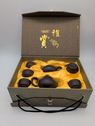 Chinese purple clay gongfu tea - chinese,