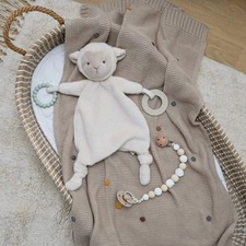 Lamb Baby Comforter