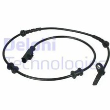 ABS wheel speed sensor Active