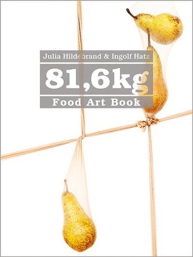 Food art book julia - art,