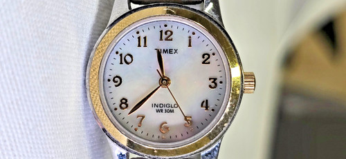 Timex indiglo 30m - indiglo,