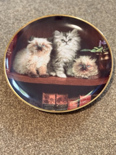 Franklin mint reading lesson - mint,