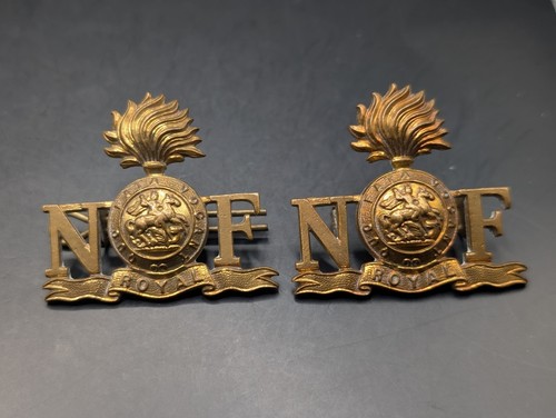 Northumberland fusiliers - x,