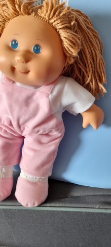 Cabbage patch doll - cabbage,
